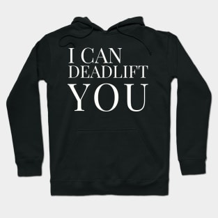 Rise from the Ashes: The Deadlift Legacy Hoodie